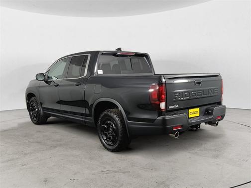 2025 Honda Ridgeline RTL+