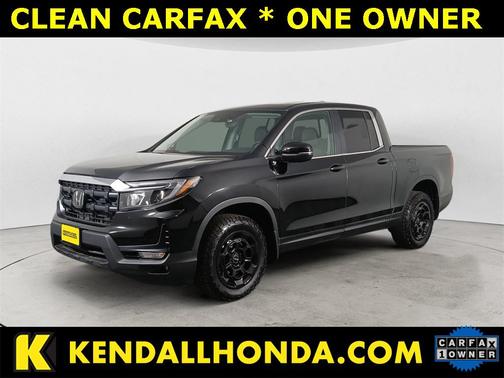 2025 Honda Ridgeline RTL+