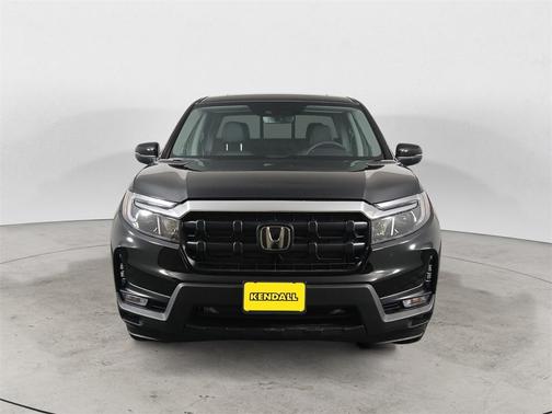 2025 Honda Ridgeline RTL+
