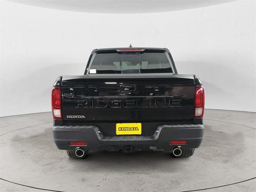 2025 Honda Ridgeline RTL+