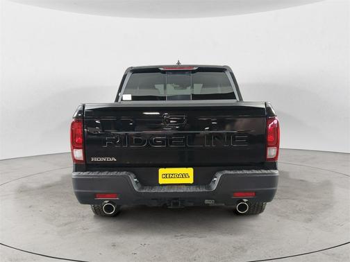 2025 Honda Ridgeline RTL+