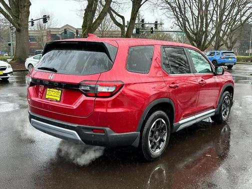 2025 Honda Pilot EX-L+