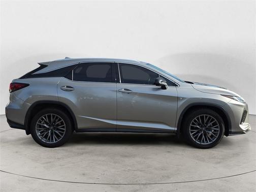 2022 Lexus RX 350 F SPORT Handling