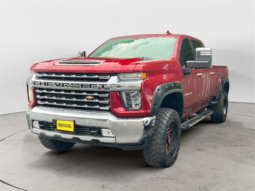2020 Chevrolet Silverado 2500 LTZ