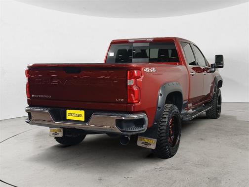 2020 Chevrolet Silverado 2500 LTZ