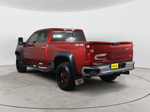 2020 Chevrolet Silverado 2500 LTZ
