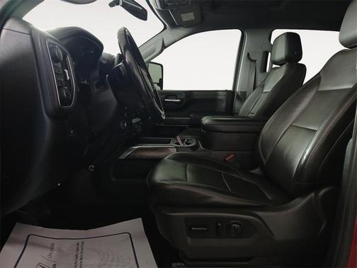 2020 Chevrolet Silverado 2500 LTZ