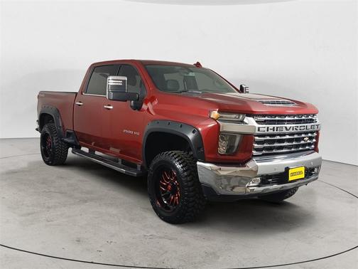 2020 Chevrolet Silverado 2500 LTZ