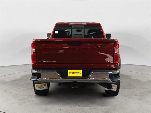 2020 Chevrolet Silverado 2500 LTZ