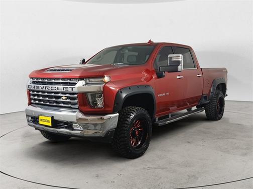 2020 Chevrolet Silverado 2500 LTZ