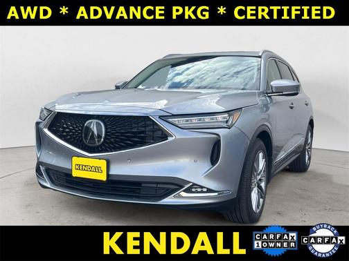 2023 Acura MDX Advance