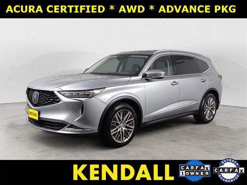 2023 Acura MDX Advance