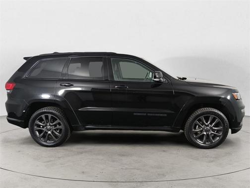 2018 Jeep Grand Cherokee High Altitude