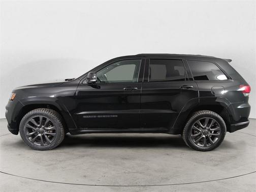 2018 Jeep Grand Cherokee High Altitude