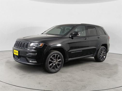 2018 Jeep Grand Cherokee High Altitude