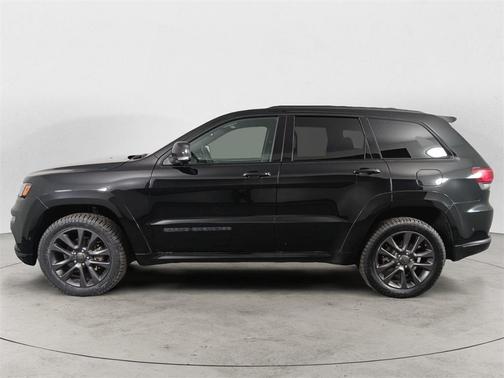 2018 Jeep Grand Cherokee High Altitude