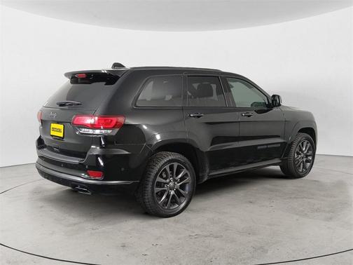 2018 Jeep Grand Cherokee High Altitude
