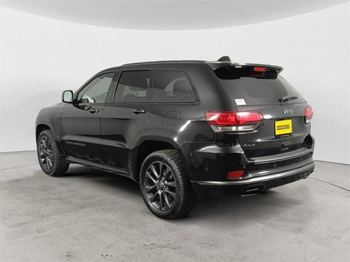 2018 Jeep Grand Cherokee High Altitude