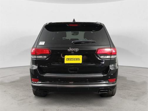2018 Jeep Grand Cherokee High Altitude