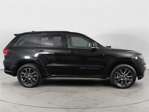 2018 Jeep Grand Cherokee High Altitude
