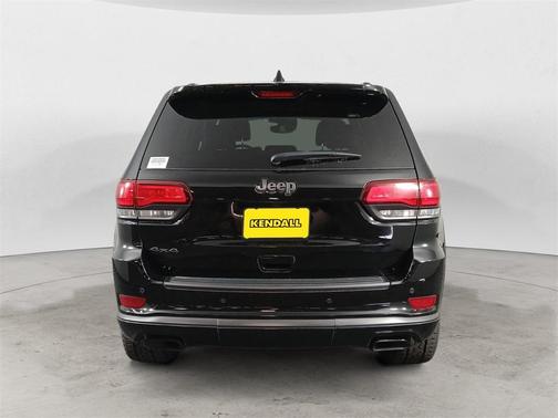 2018 Jeep Grand Cherokee High Altitude