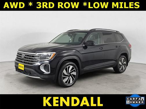 2024 Volkswagen Atlas 2.0T SE