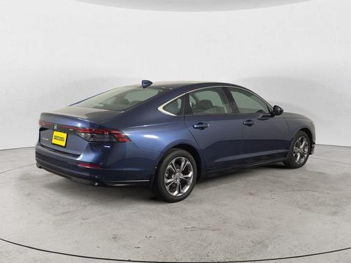 Canyon 2024 Honda Accord EX