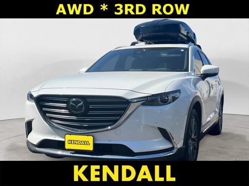 2019 Mazda CX-9 Signature