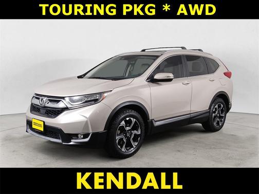 2019 Honda CR-V Touring