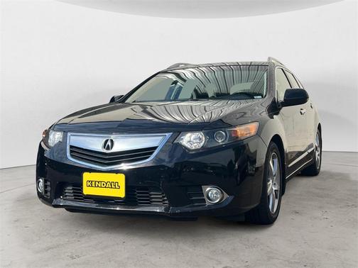2011 Acura TSX Technology