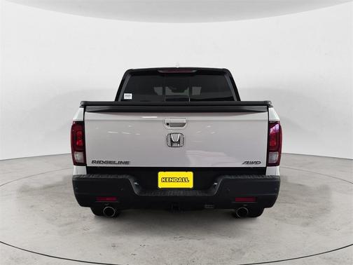 2023 Honda Ridgeline Black Edition