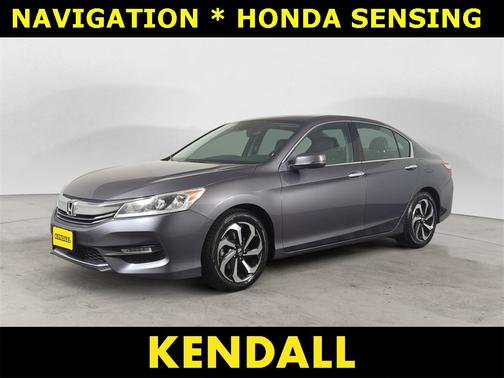 2017 Honda Accord EX-L