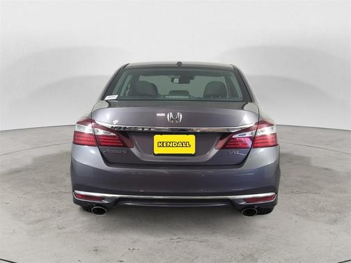 2017 Honda Accord EX-L