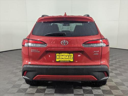 2023 Toyota Corolla Cross XLE