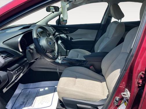 2019 Subaru Impreza 2.0i Premium