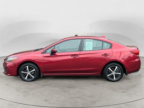 2019 Subaru Impreza 2.0i Premium