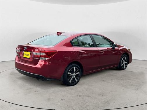 2019 Subaru Impreza 2.0i Premium