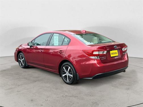 2019 Subaru Impreza 2.0i Premium