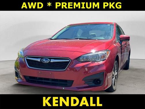 2019 Subaru Impreza 2.0i Premium