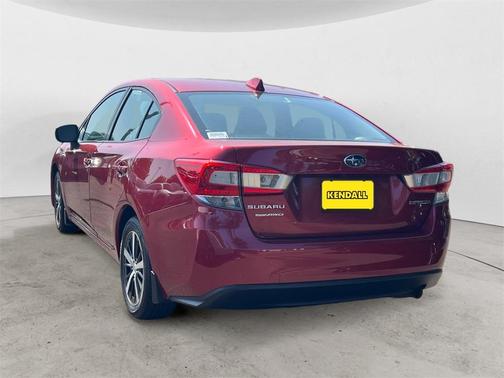 2019 Subaru Impreza 2.0i Premium