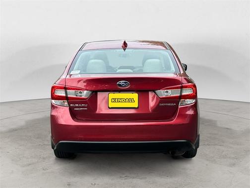 2019 Subaru Impreza 2.0i Premium