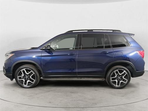 2023 Honda Passport Elite