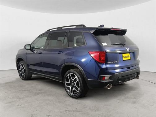 2023 Honda Passport Elite