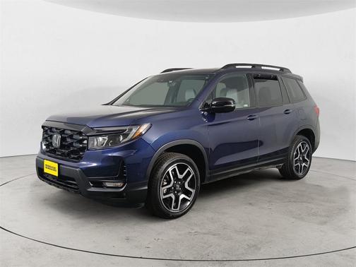 2023 Honda Passport Elite