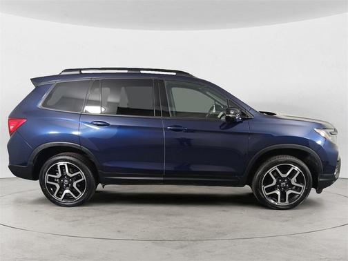 2023 Honda Passport Elite