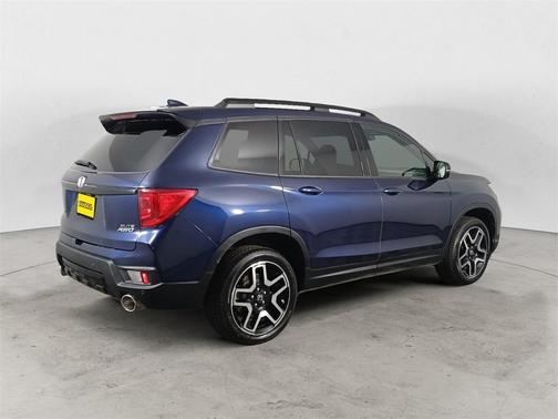 2023 Honda Passport Elite