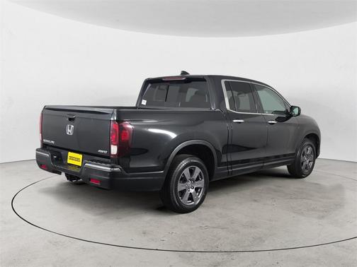 2020 Honda Ridgeline RTL-E