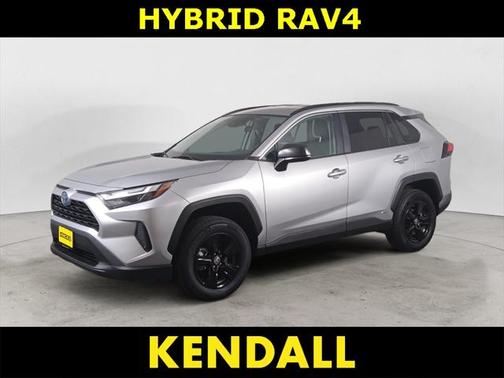 2024 Toyota RAV4 Hybrid LE