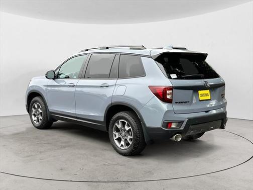 2022 Honda Passport TrailSport