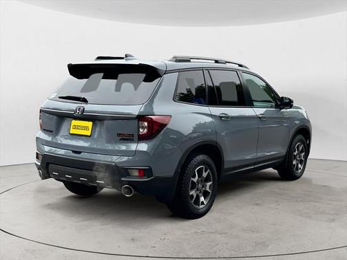 2022 Honda Passport TrailSport